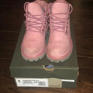 Unisex Timberland Boot